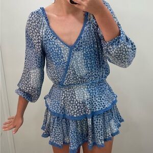 Isabelles Cabinet Mini Dress